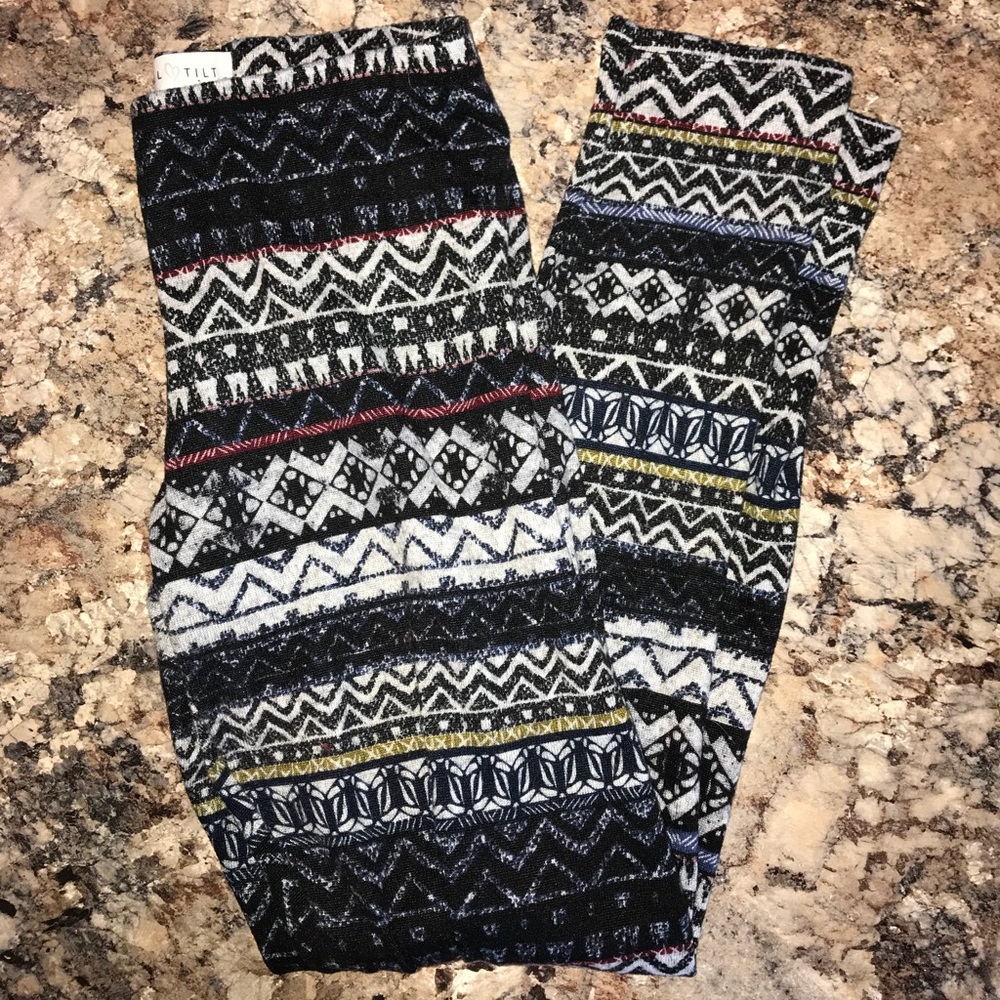 Gorgeous & soft leggings!